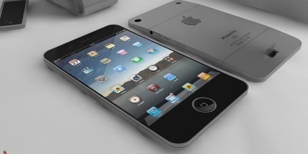 'iPhone 5'i beklemeyin!'