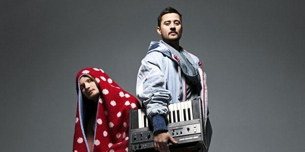 Röyksopp İstanbul'a geliyor!