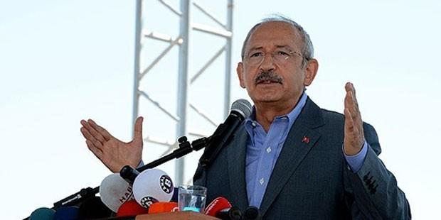 Kılıçdaroğlu: Atatürk'ün okul kitaplarından çıkarılması ihanettir