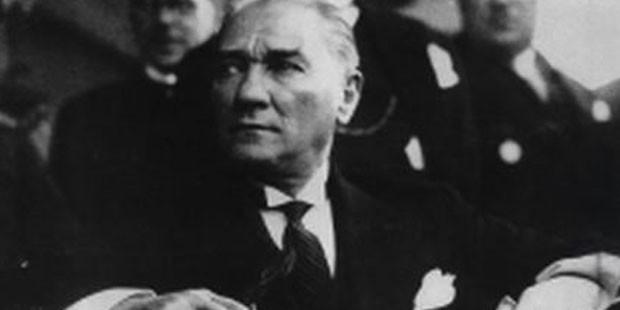 'Atatürk takım tutmazdı'