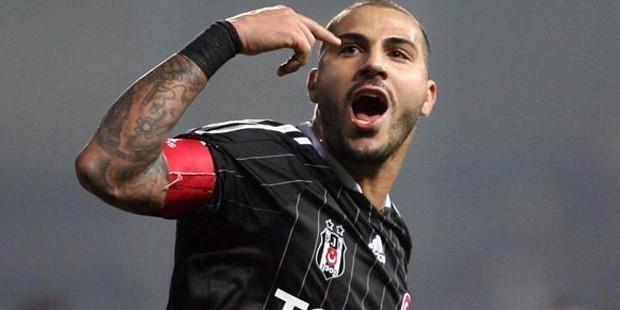 Ricardo Quaresma tutuklandı!