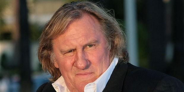 Depardieu Belçika'ya kaçtı