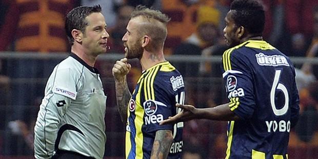 Meireles gidiyor mu?