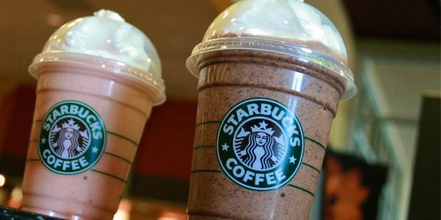 Starbucks'tan İngiltere'ye tehdit