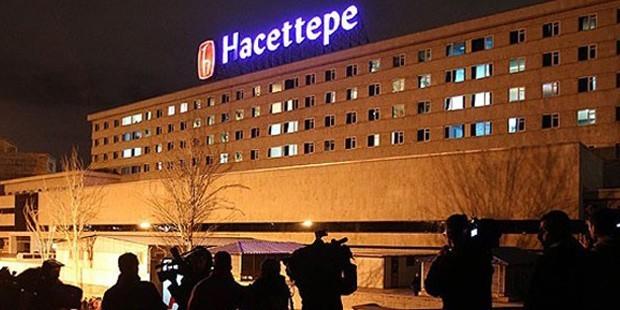 Hacettepe'de 'yolsuzluk' operasyonu