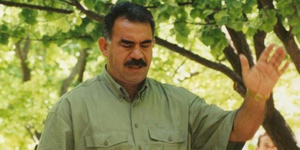 Öcalan tazminattan vazgeçti