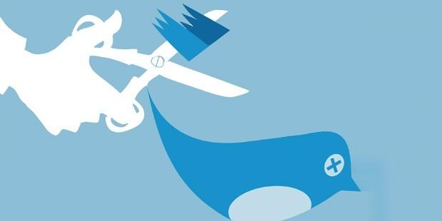 Twitter'dan 'url' sınırlaması