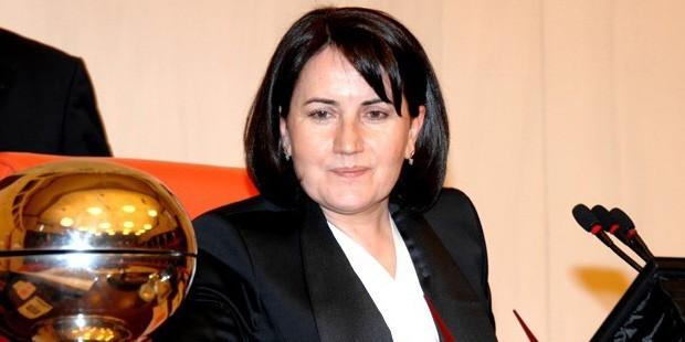 MHP'de Akşener depremi