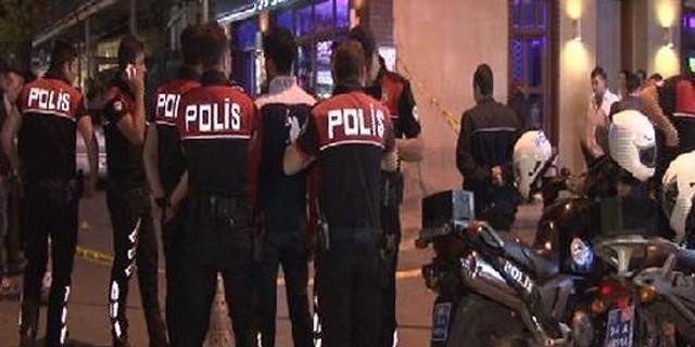 Bakırköy'de silahlı saldırı