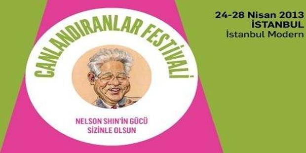 Canlandıranlar Festivali başlıyor