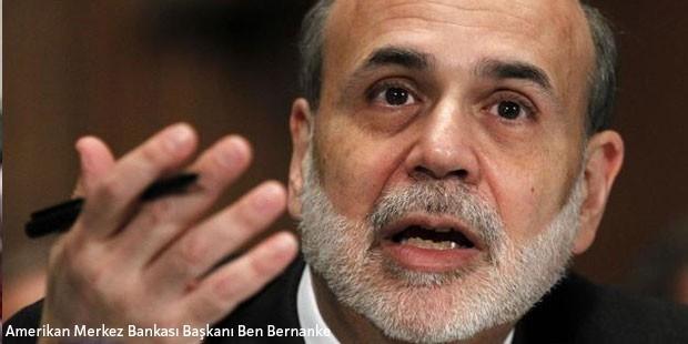 Bernanke ne demeyecek?