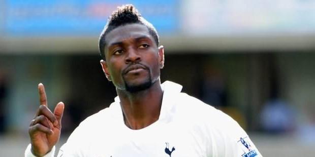 Beşiktaş'ta Adebayor sesleri