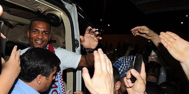 Malouda Trabzonspor'da