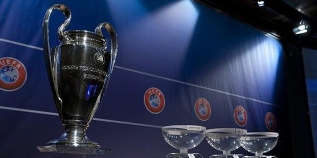 UEFA servet dağıttı