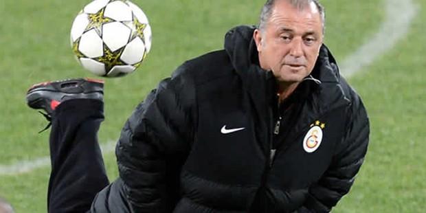 Galatasaray'dan Terim açıklaması