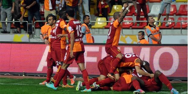 Süper Kupa Galatasaray'ın 