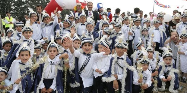 Toplu sünnet sakıncalı