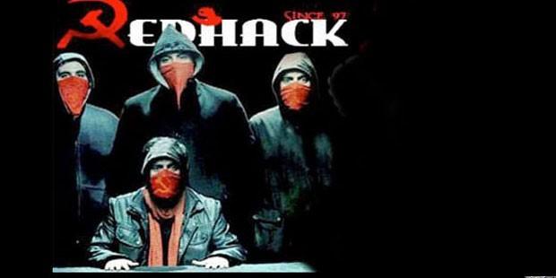 Redhack'ten Emniyet'e sanal saldırı