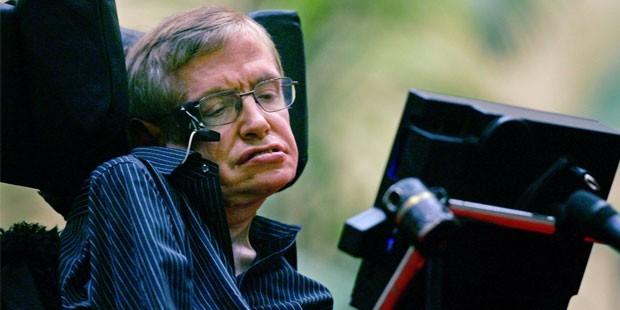 Hawking: Ölümsüzlük mümkün