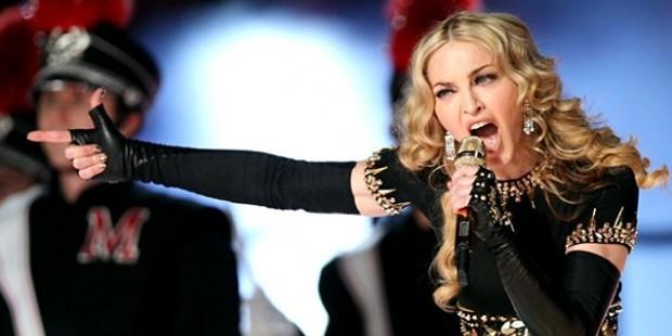 Madonna: Tecavüze uğradım