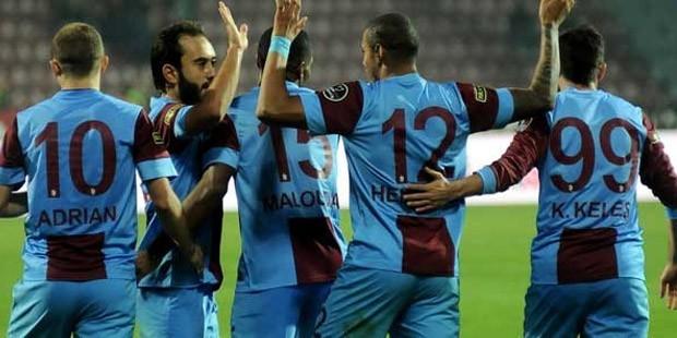 Fırtına, Elazığspor'a patladı