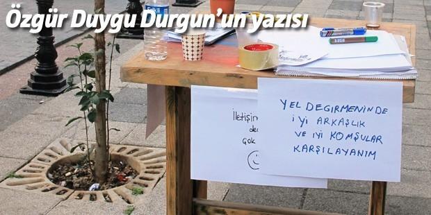 Çünkü ‘yalnız olmuyor’…