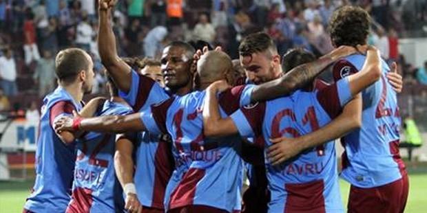 Trabzonspor'un rakibi Juventus