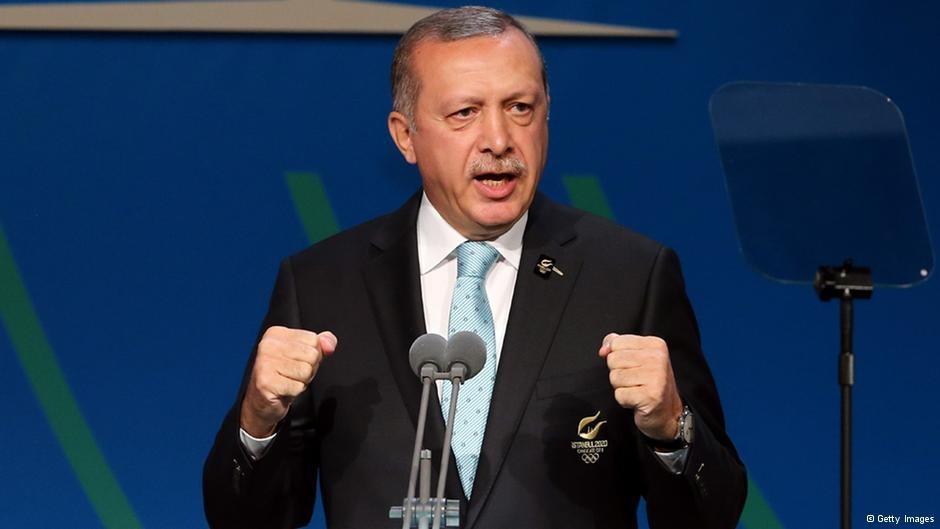 Erdoğan'dan rota ayarı