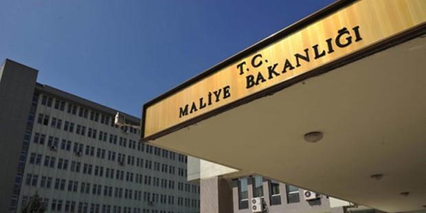 Maliye Bakanlığı'nda operasyon