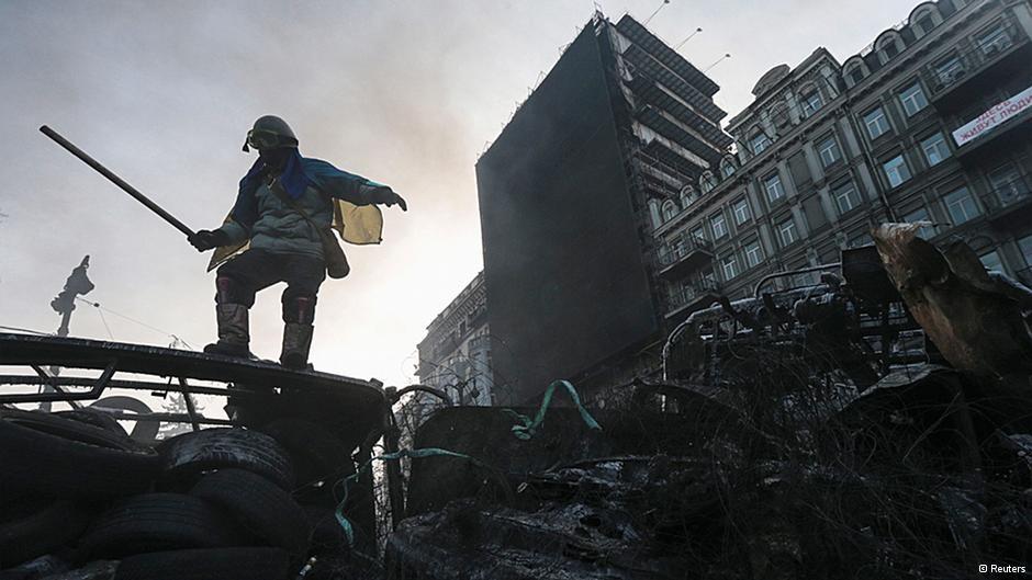 Ukrayna'da gergin bekleyiş