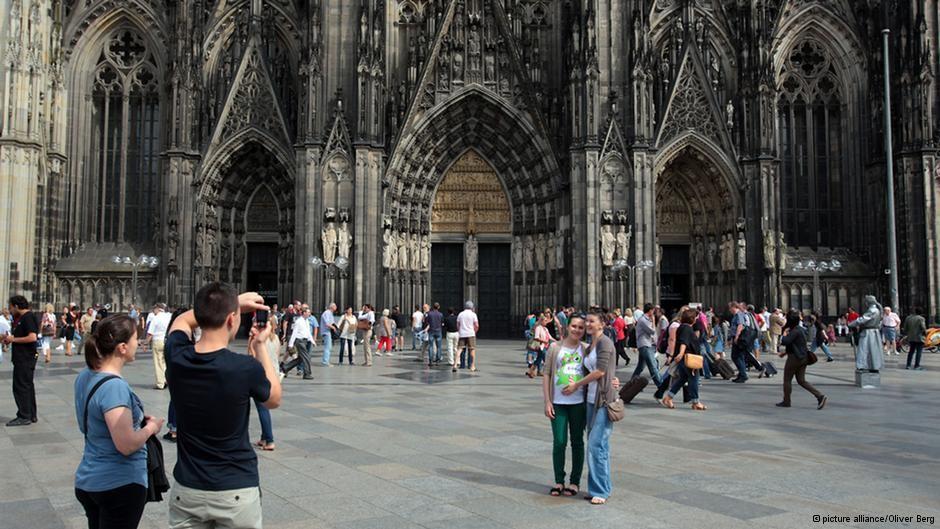 Almanya'da turizm patlaması