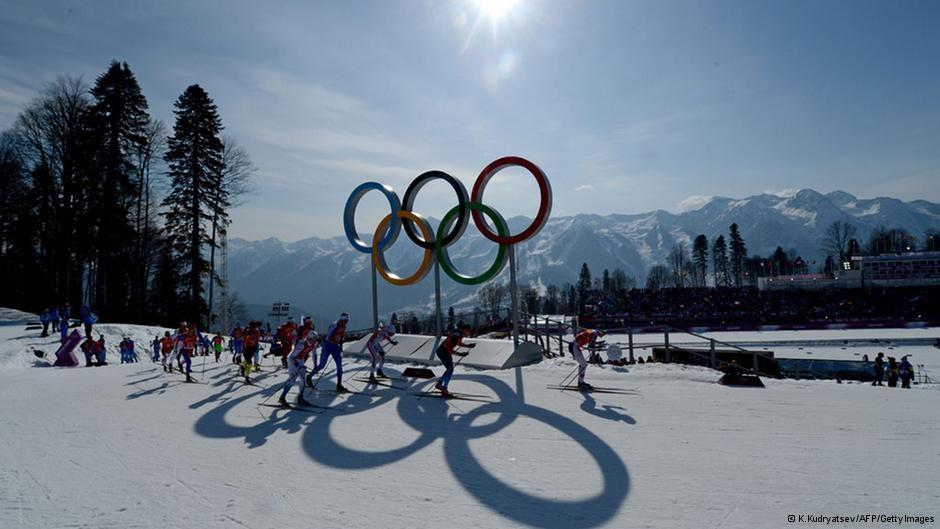 ‘Kış olimpiyatları tehlikede’