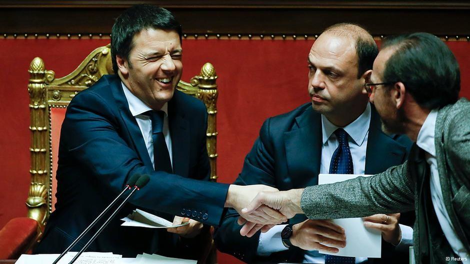 Renzi'nin sınavı başlıyor