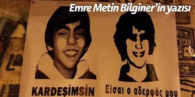 Berkin ve Alexis…