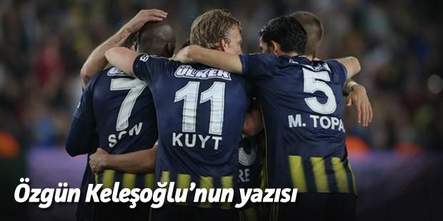 Korkutan Fenerbahçe