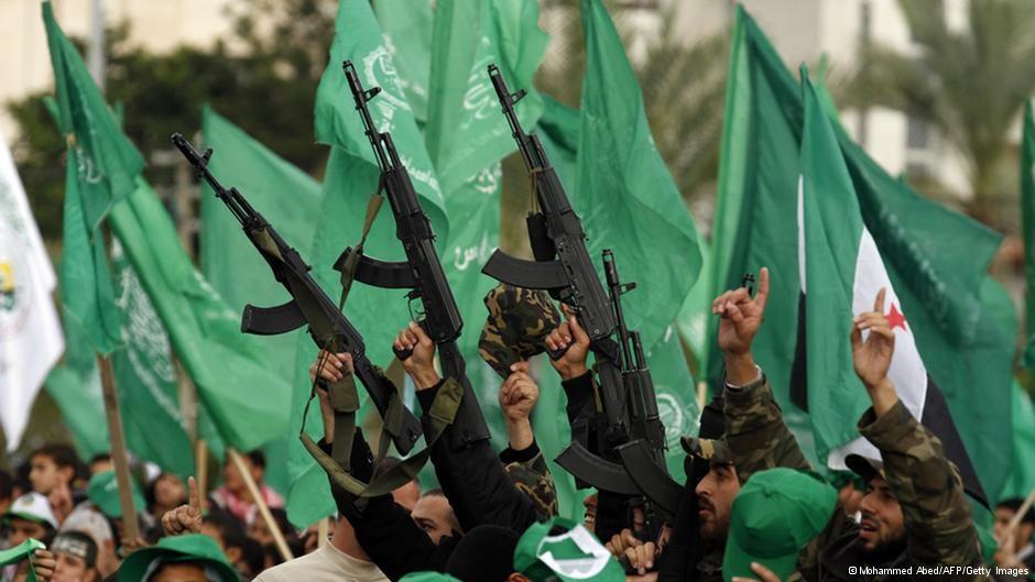 Mısır'da Hamas'a yasak