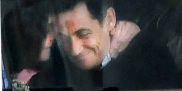 Sarkozy'nin 'tape'si yayınlandı