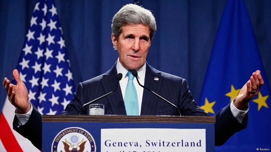 Kerry'den sert açıklamalar