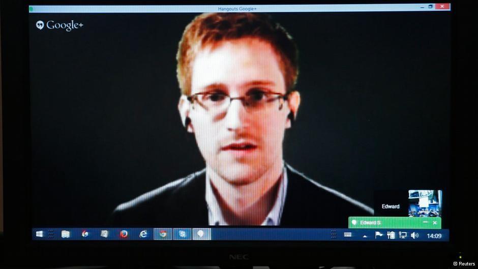 Snowden sorusunu savundu