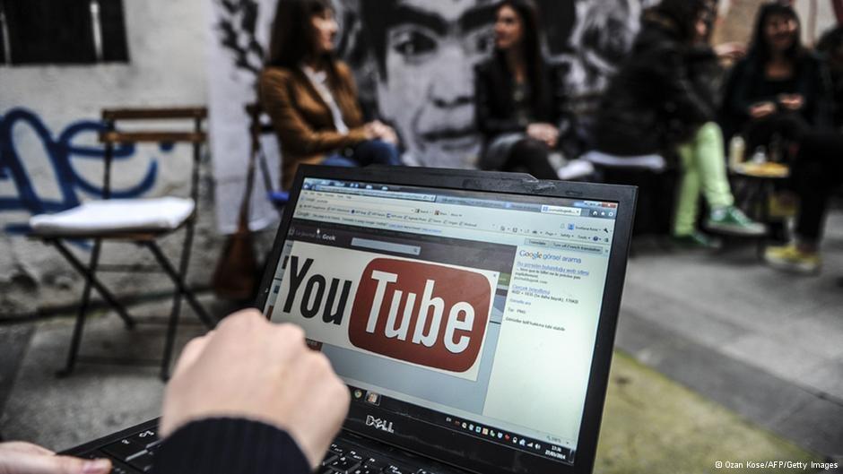 YouTube yasağı kalkıyor