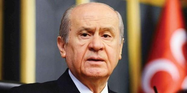 Bahçeli: Cumhurbaşkanlığı seçiminde ortak aday çıkarılmalı