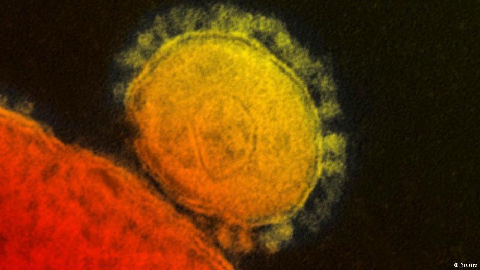 MERS virüsü İran'da