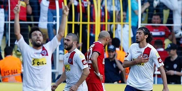 Mersin Süper Lig'de