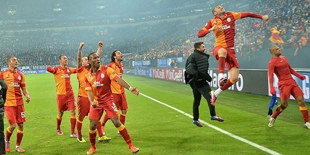 Türkiye Kupası Galatasaray'ın