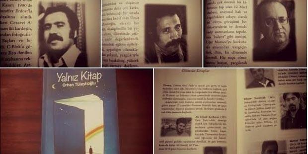 'Yalnız Kitap'