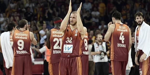 Euroleague'den Galatasaray'a müjde