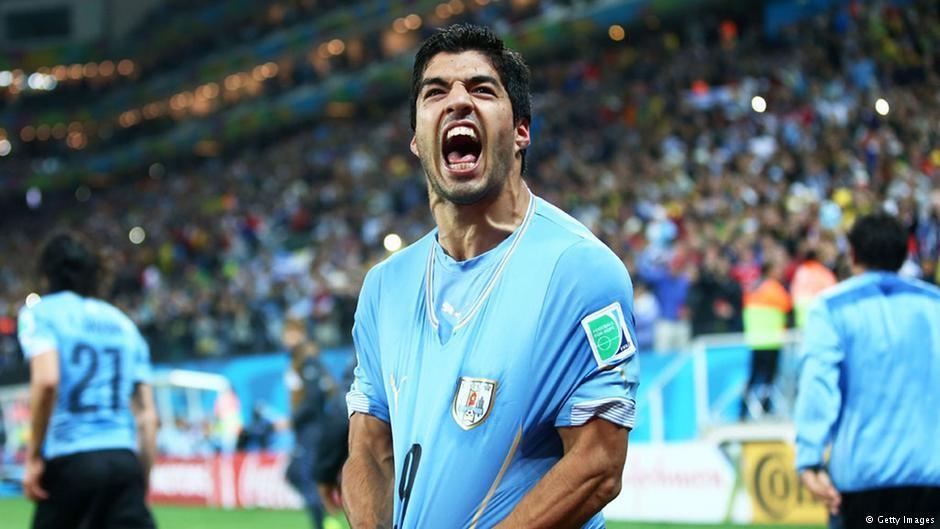 İngiltere’ye Suarez darbesi