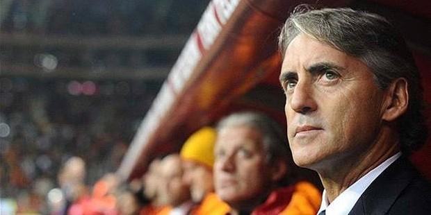 Mancini Galatasaray'da kalıyor