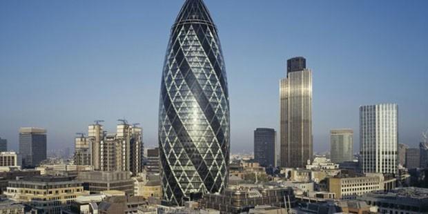 Gherkin binası satılıyor