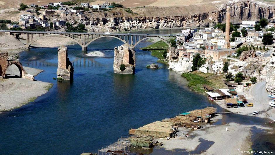 Hasankeyf gün sayıyor